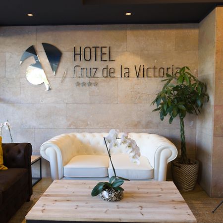 Hotel Cruz De La Victoria El Berron Exterior foto