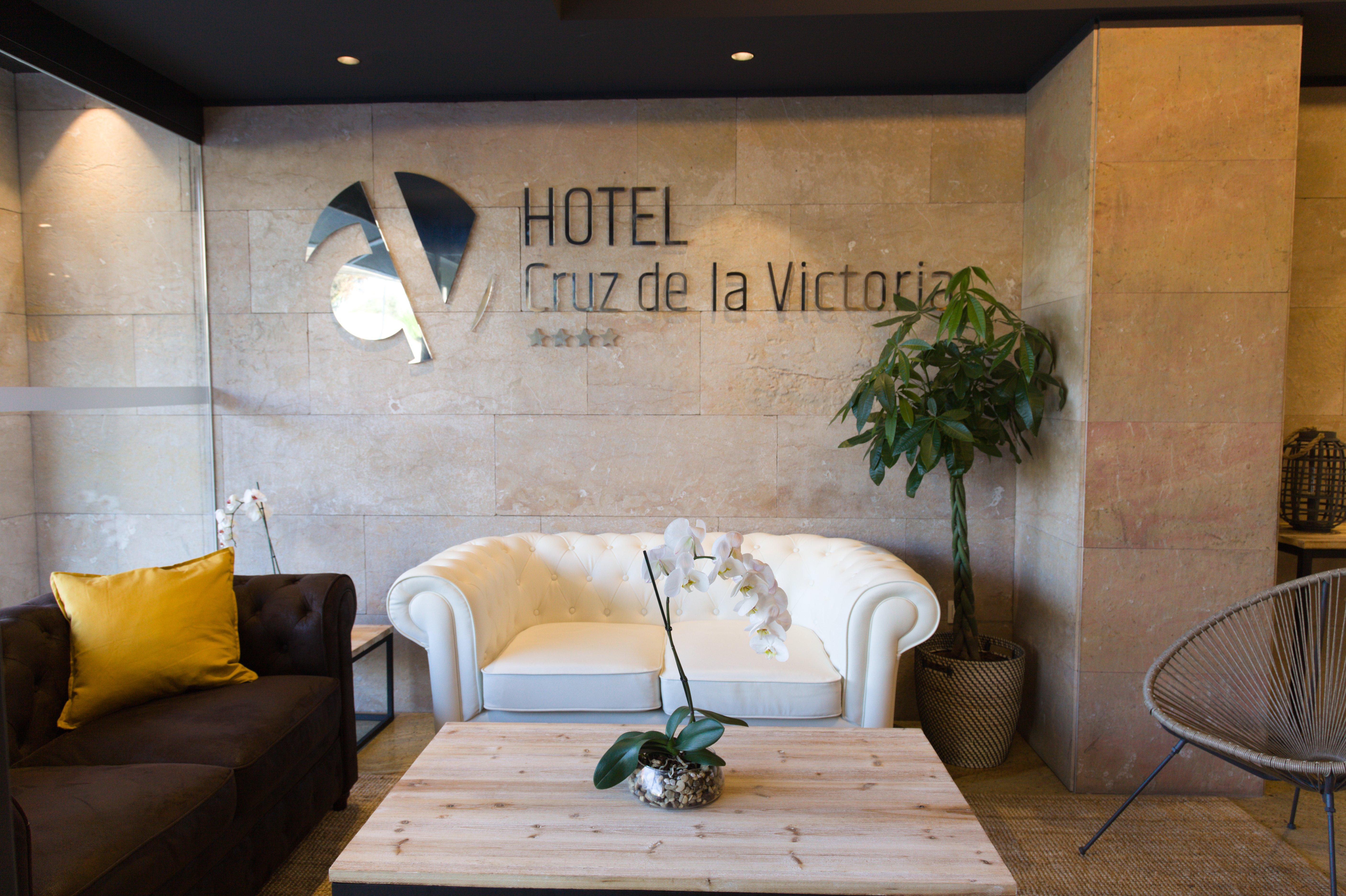Hotel Cruz De La Victoria El Berron Exterior foto
